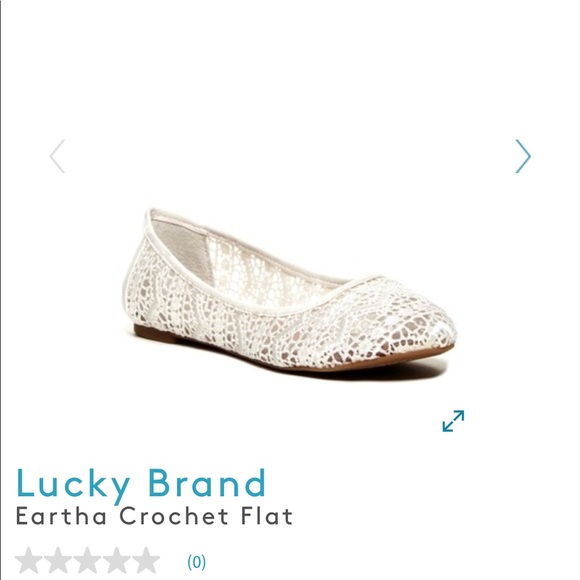 Lucky Brand ballet flats - Picture 3 of 7